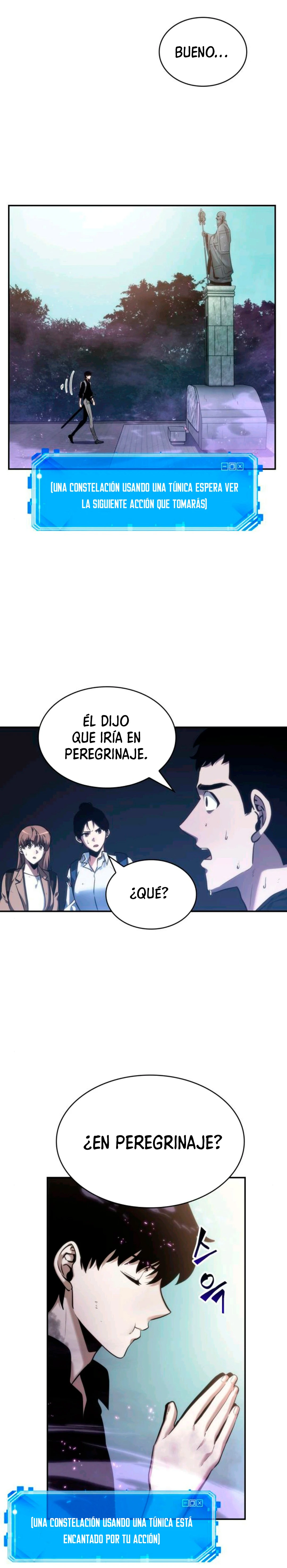 Punto De Vista Del Lector Omnisciente Capítulo 25 - Page 16