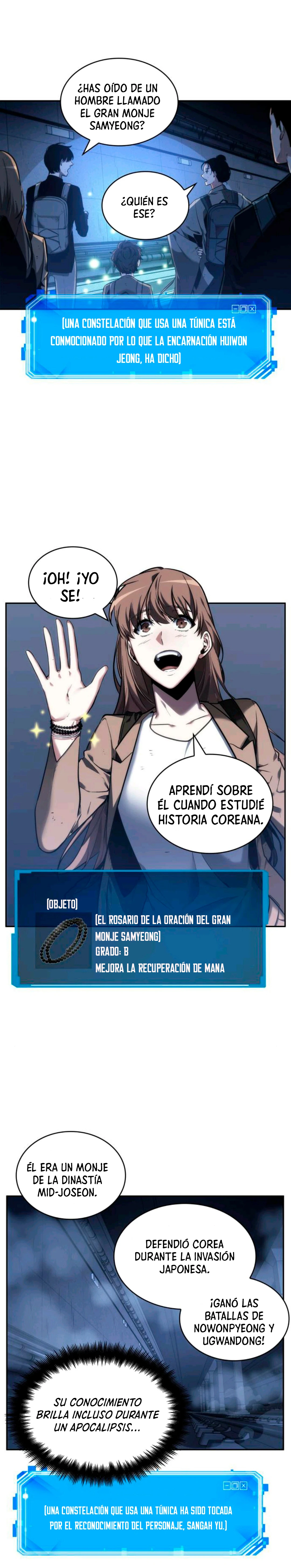 Punto De Vista Del Lector Omnisciente Capítulo 25 - Page 24