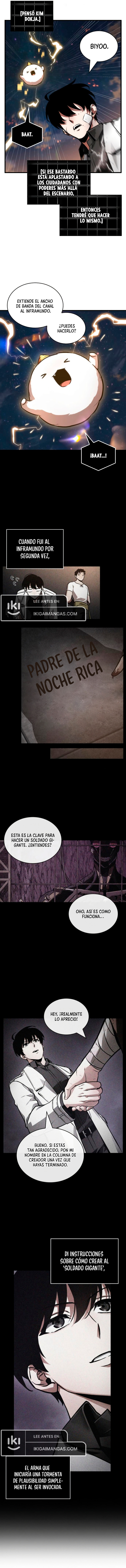 Punto De Vista Del Lector Omnisciente Capítulo 250 - Page 10