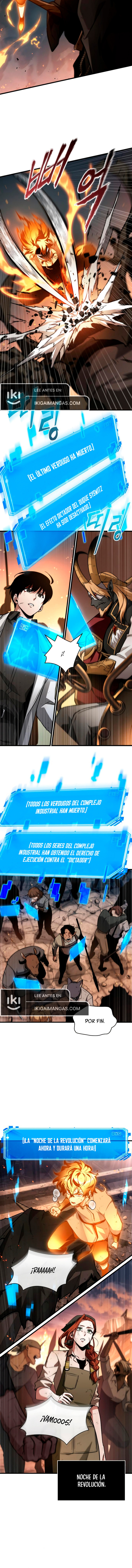 Punto De Vista Del Lector Omnisciente Capítulo 250 - Page 7