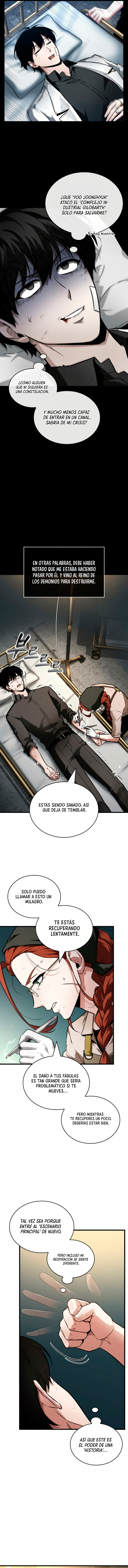 Punto De Vista Del Lector Omnisciente Capítulo 253 - Page 3