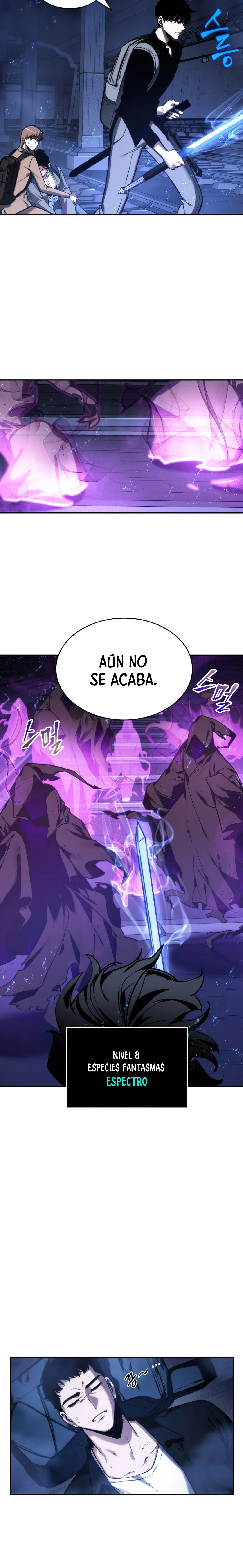 Punto De Vista Del Lector Omnisciente Capítulo 26 - Page 14
