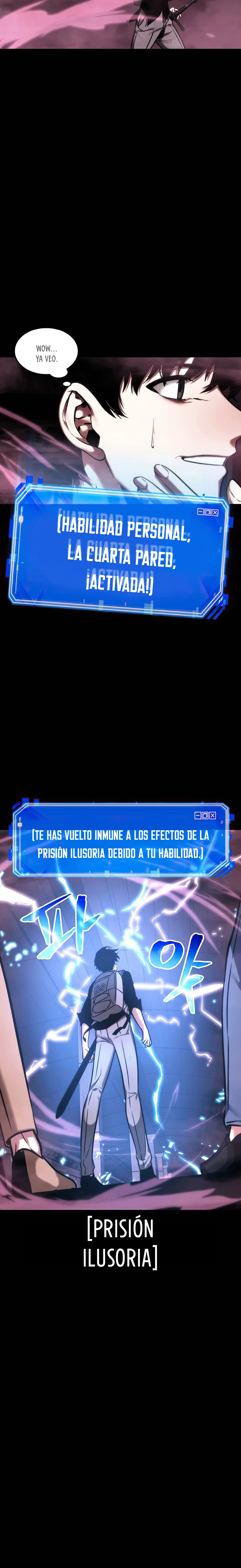 Punto De Vista Del Lector Omnisciente Capítulo 26 - Page 5