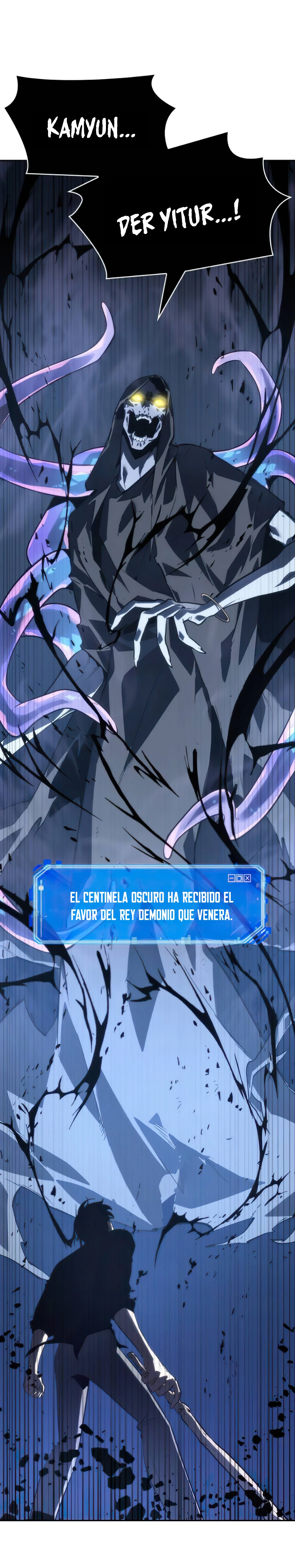 Punto De Vista Del Lector Omnisciente Capítulo 30 - Page 1