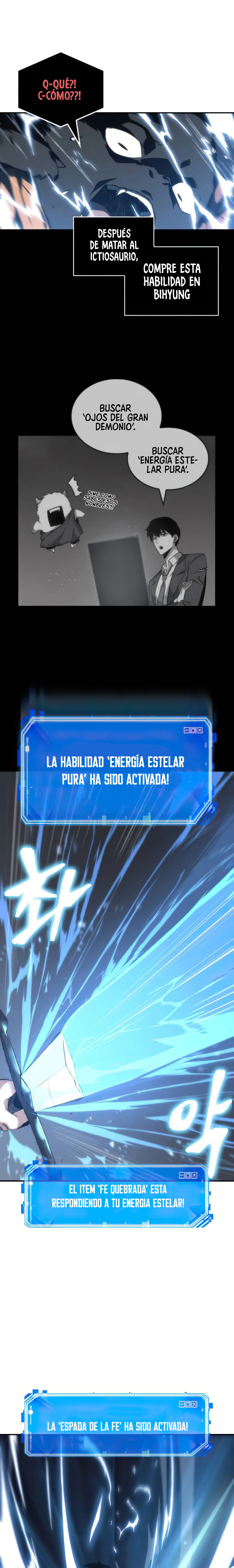 Punto De Vista Del Lector Omnisciente Capítulo 30 - Page 19