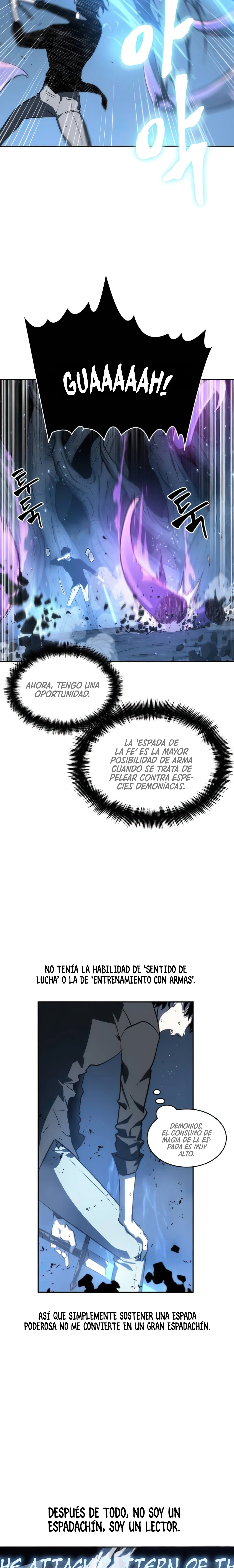 Punto De Vista Del Lector Omnisciente Capítulo 30 - Page 21
