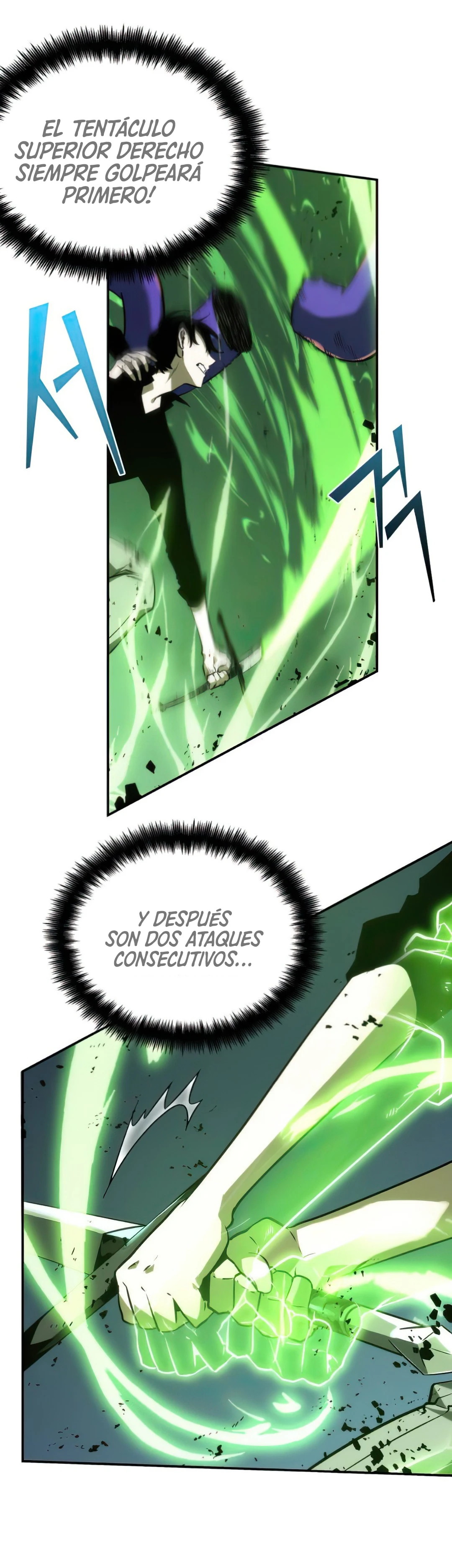 Punto De Vista Del Lector Omnisciente Capítulo 30 - Page 24