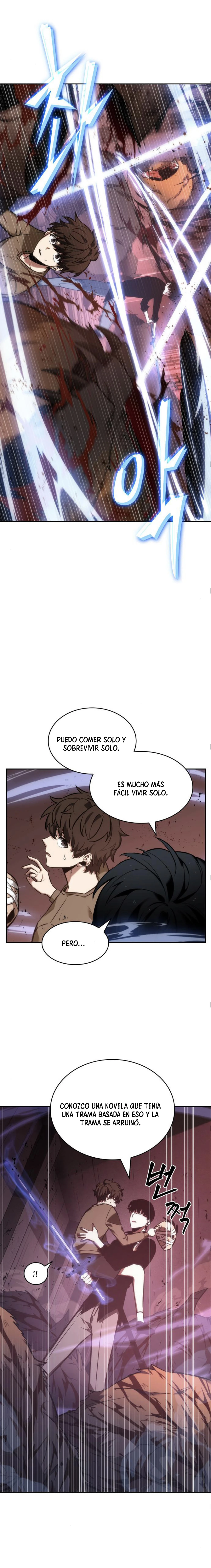 Punto De Vista Del Lector Omnisciente Capítulo 31 - Page 14