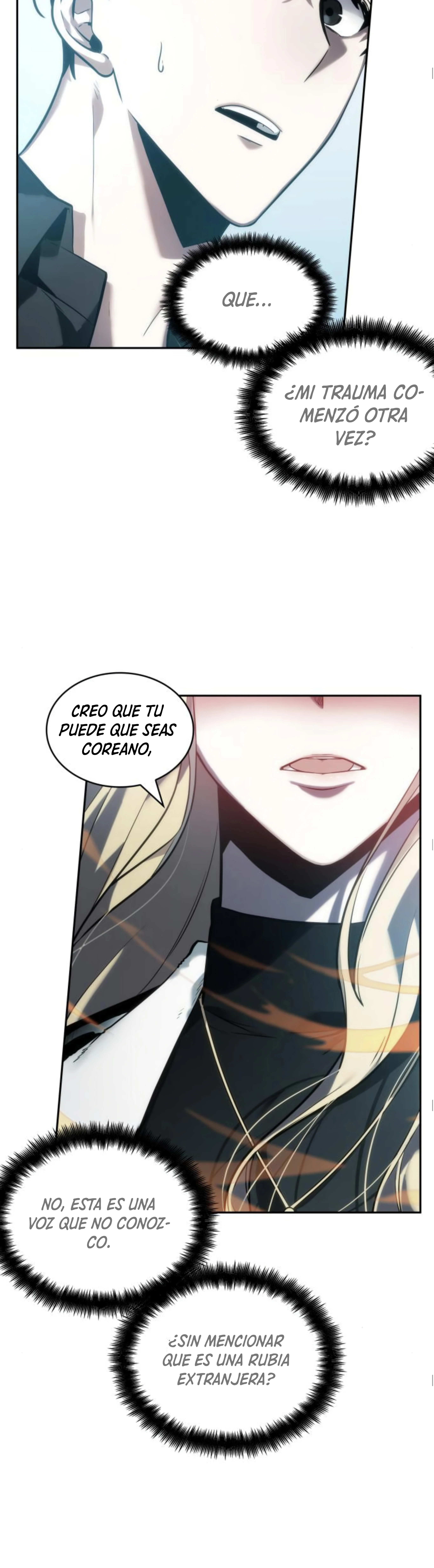 Punto De Vista Del Lector Omnisciente Capítulo 32 - Page 19