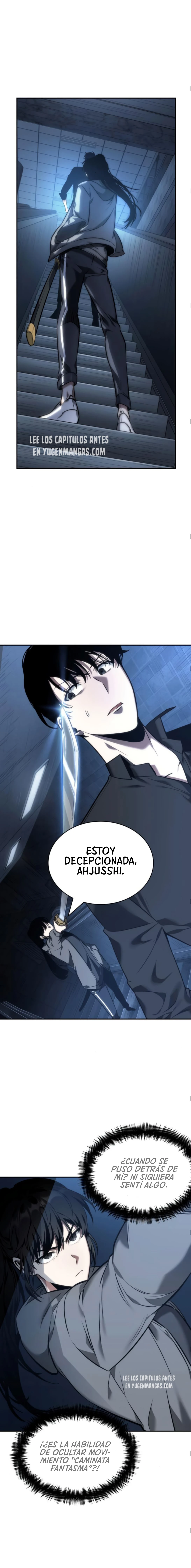 Punto De Vista Del Lector Omnisciente Capítulo 33 - Page 20