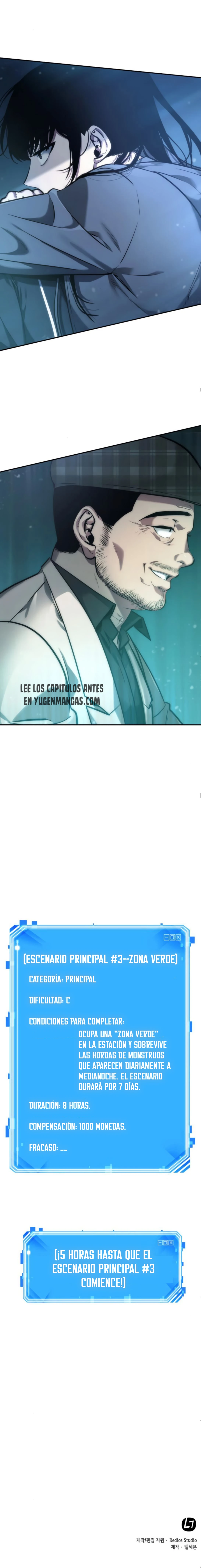 Punto De Vista Del Lector Omnisciente Capítulo 33 - Page 30