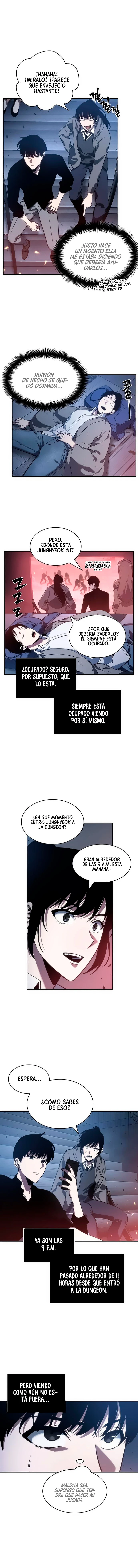 Punto De Vista Del Lector Omnisciente Capítulo 36 - Page 2