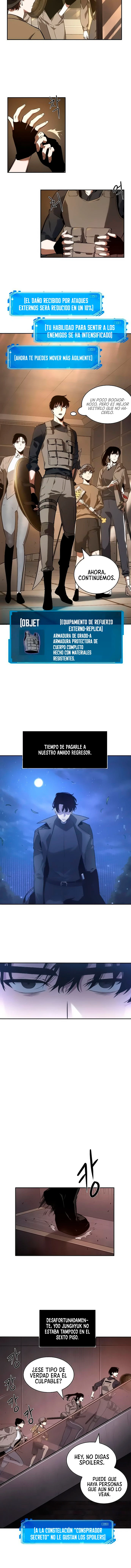 Punto De Vista Del Lector Omnisciente Capítulo 39 - Page 8