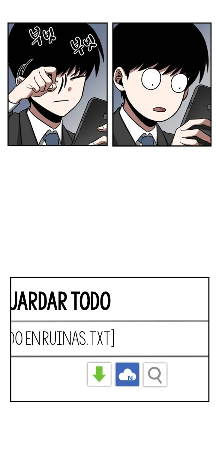 Punto De Vista Del Lector Omnisciente Capítulo 4 - Page 13