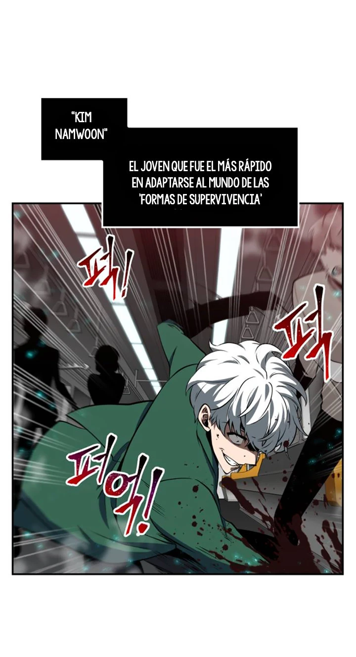 Punto De Vista Del Lector Omnisciente Capítulo 4 - Page 37