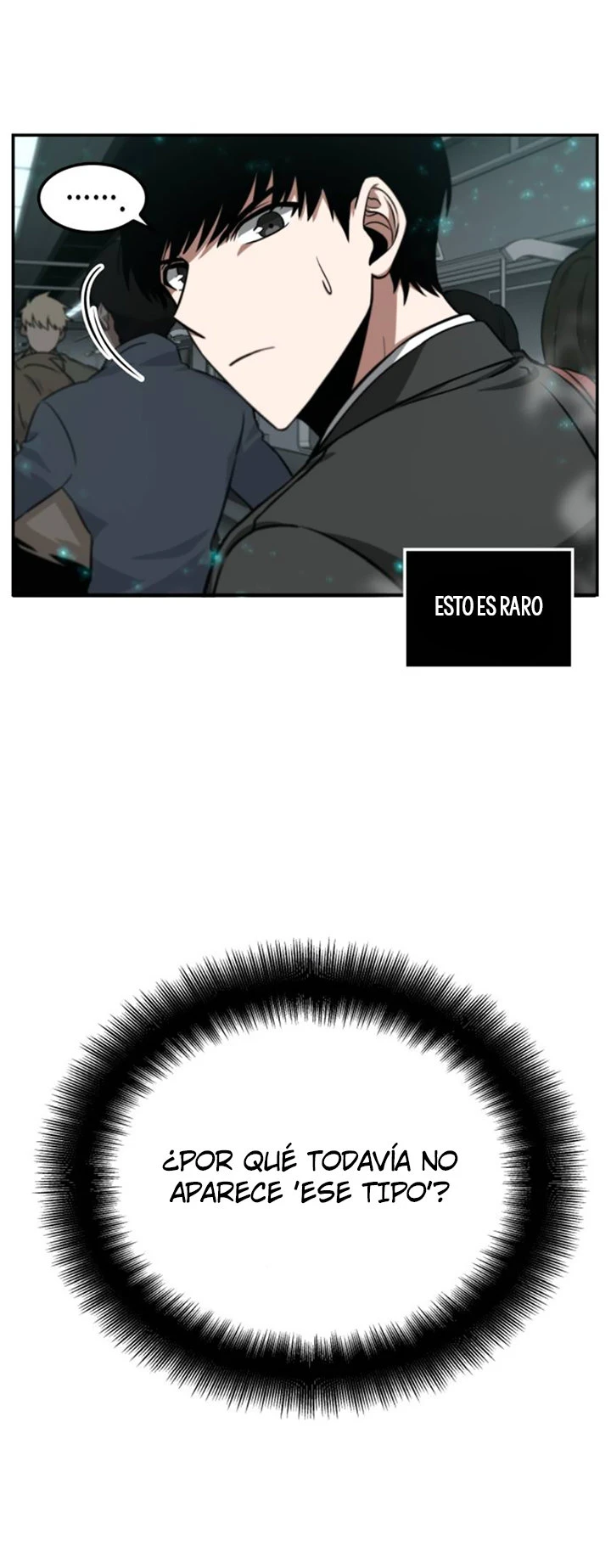 Punto De Vista Del Lector Omnisciente Capítulo 4 - Page 8
