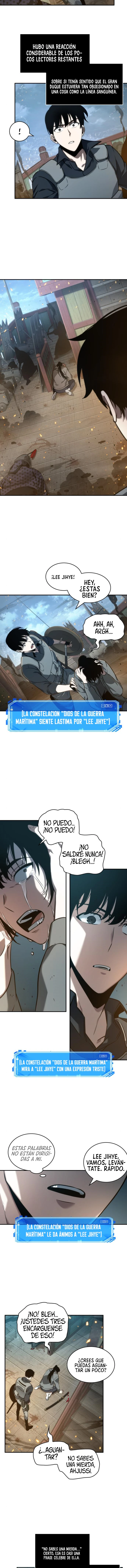Punto De Vista Del Lector Omnisciente Capítulo 40 - Page 2