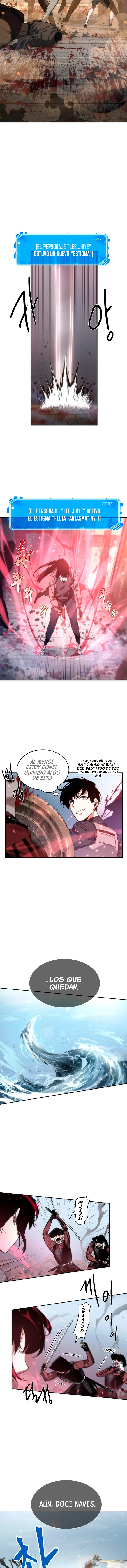 Punto De Vista Del Lector Omnisciente Capítulo 40 - Page 9