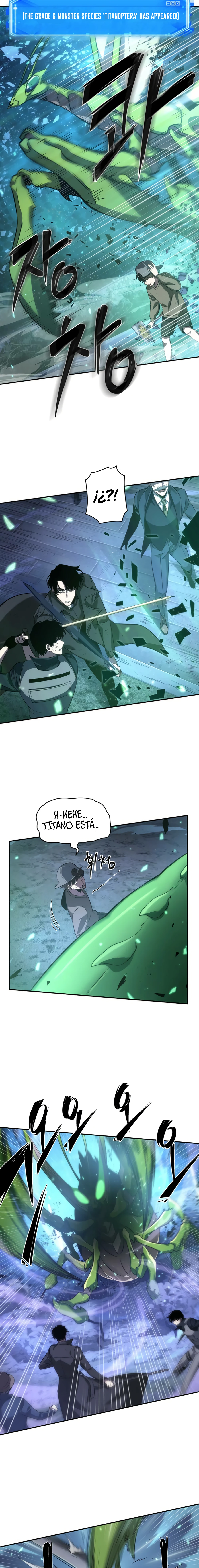 Punto De Vista Del Lector Omnisciente Capítulo 43 - Page 11