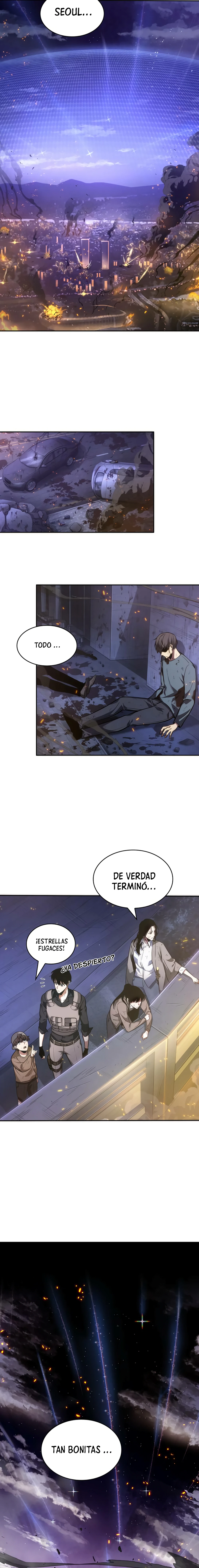 Punto De Vista Del Lector Omnisciente Capítulo 43 - Page 21