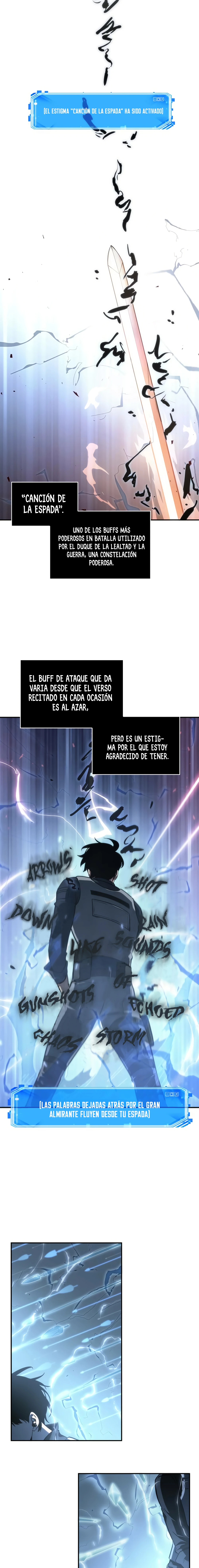 Punto De Vista Del Lector Omnisciente Capítulo 43 - Page 6