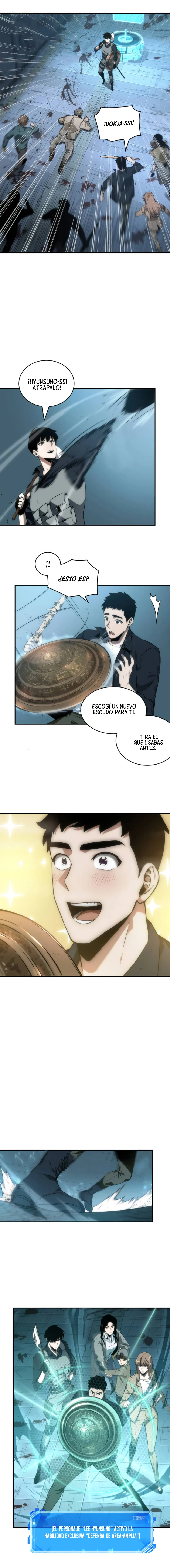Punto De Vista Del Lector Omnisciente Capítulo 44 - Page 14