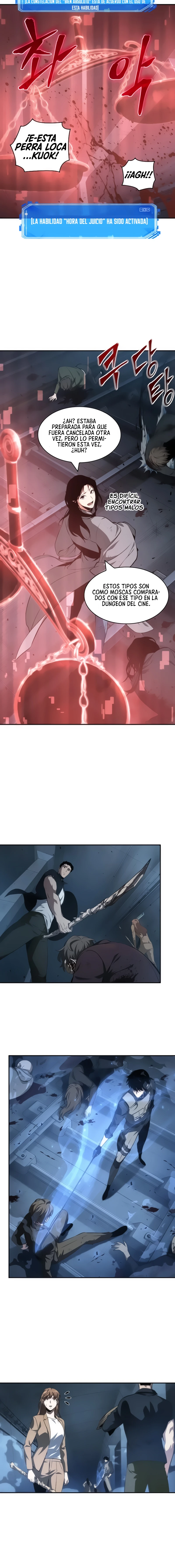 Punto De Vista Del Lector Omnisciente Capítulo 45 - Page 21