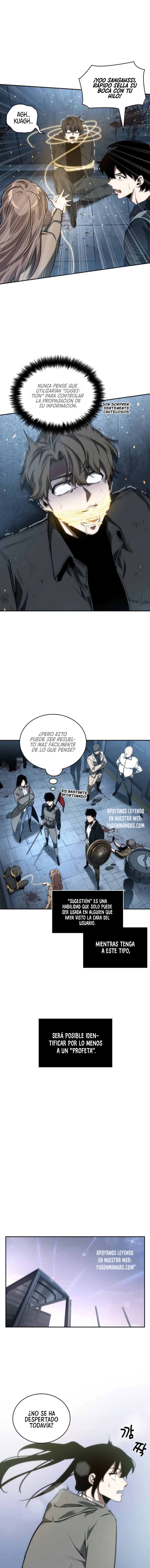 Punto De Vista Del Lector Omnisciente Capítulo 46 - Page 7