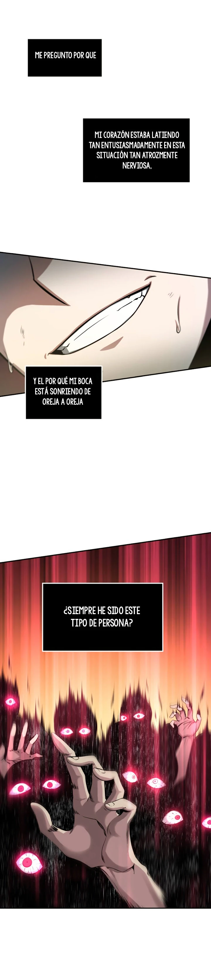 Punto De Vista Del Lector Omnisciente Capítulo 5 - Page 21