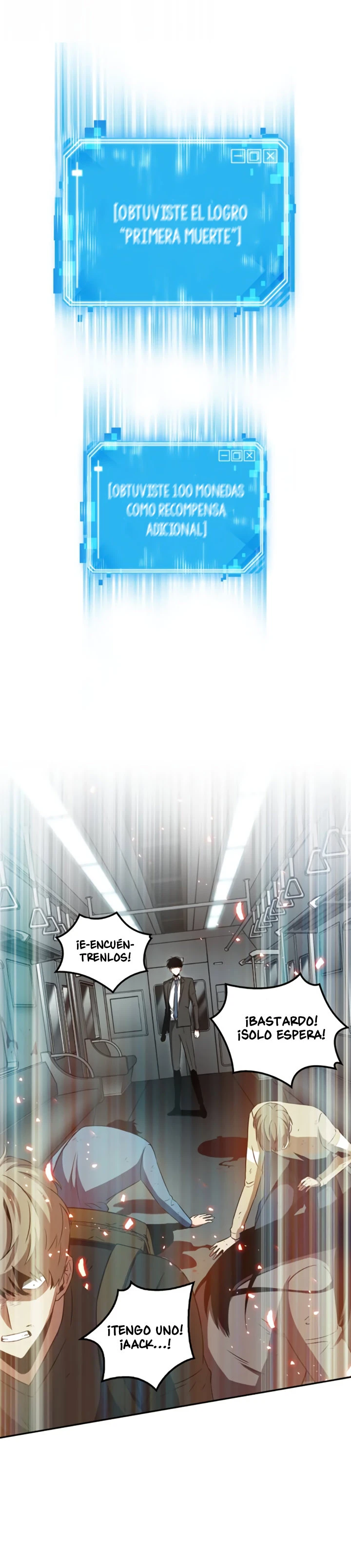 Punto De Vista Del Lector Omnisciente Capítulo 5 - Page 23