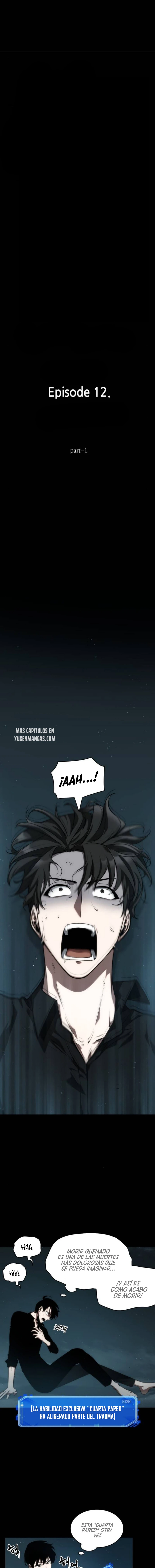 Punto De Vista Del Lector Omnisciente Capítulo 53 - Page 1
