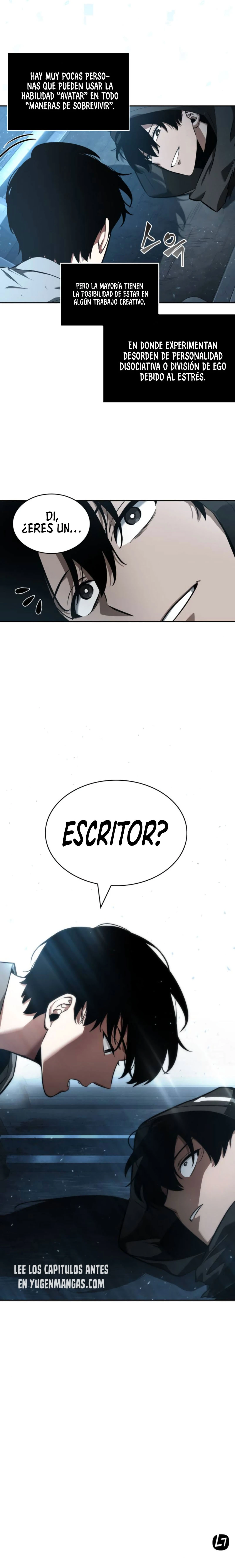 Punto De Vista Del Lector Omnisciente Capítulo 55 - Page 22