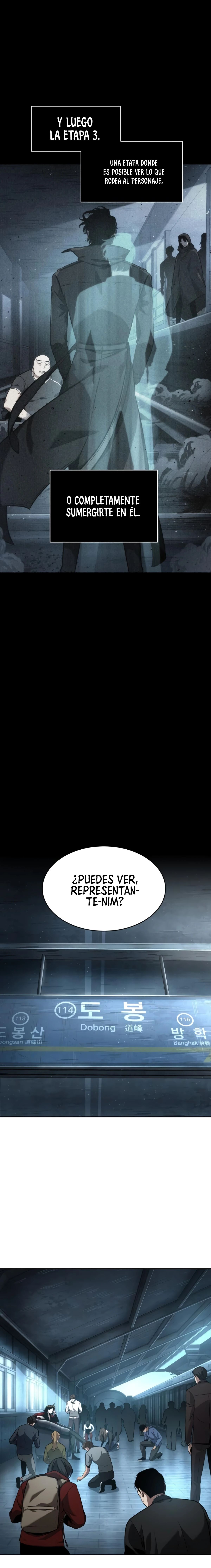 Punto De Vista Del Lector Omnisciente Capítulo 57 - Page 15
