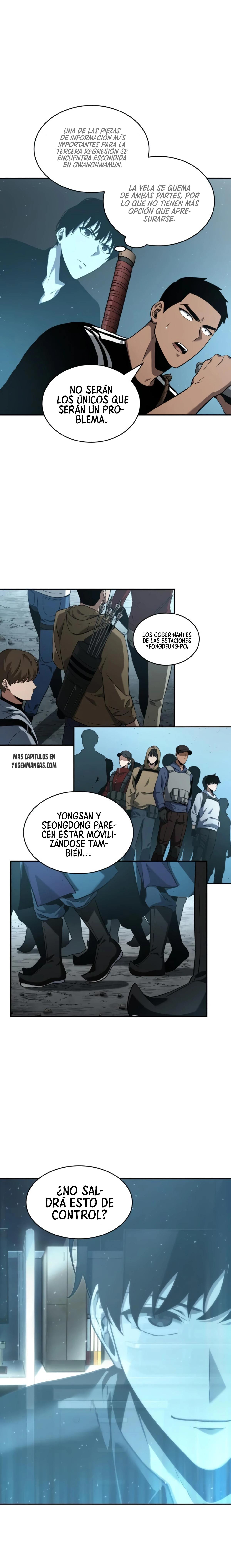 Punto De Vista Del Lector Omnisciente Capítulo 57 - Page 19