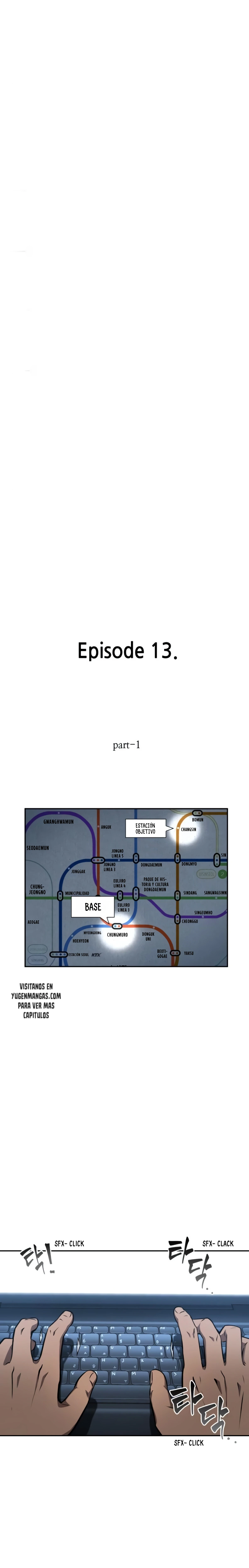Punto De Vista Del Lector Omnisciente Capítulo 57 - Page 3