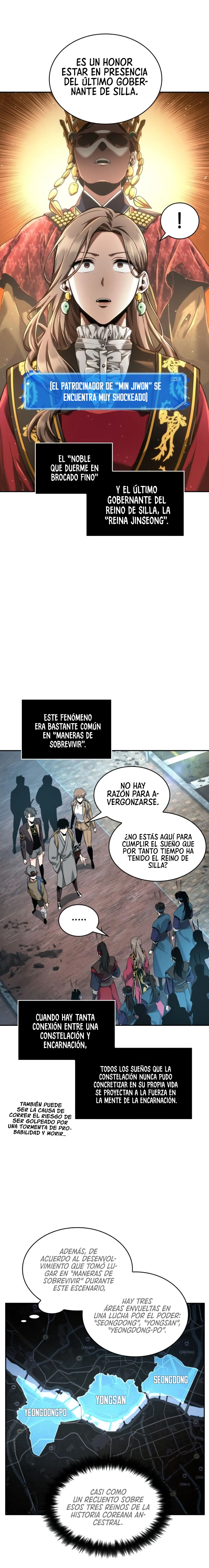 Punto De Vista Del Lector Omnisciente Capítulo 58 - Page 15