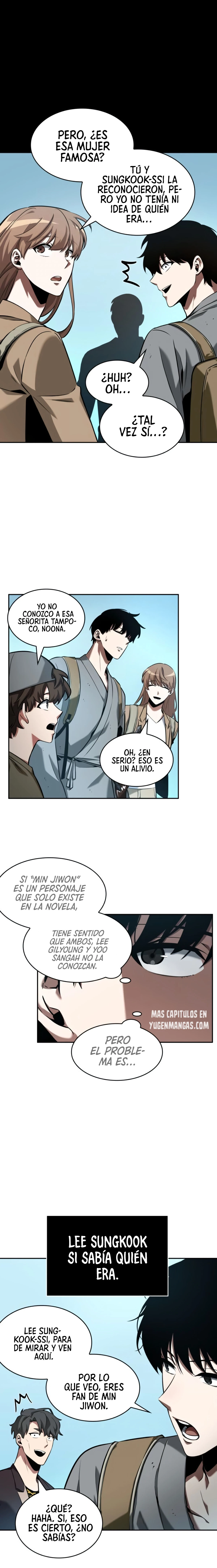 Punto De Vista Del Lector Omnisciente Capítulo 58 - Page 25