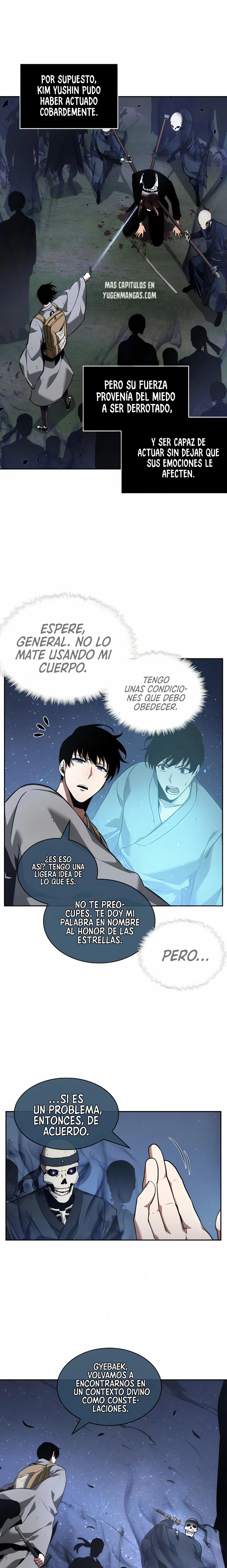 Punto De Vista Del Lector Omnisciente Capítulo 60 - Page 18