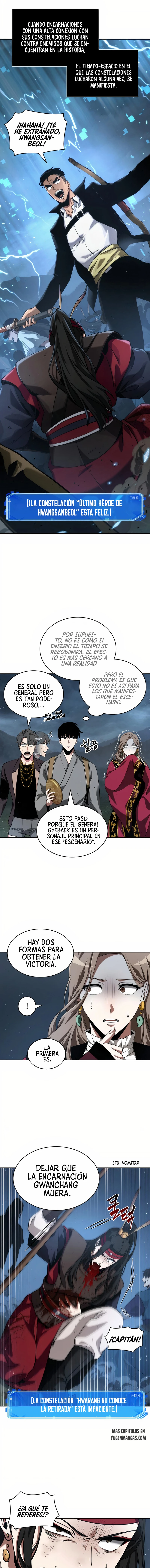 Punto De Vista Del Lector Omnisciente Capítulo 60 - Page 4