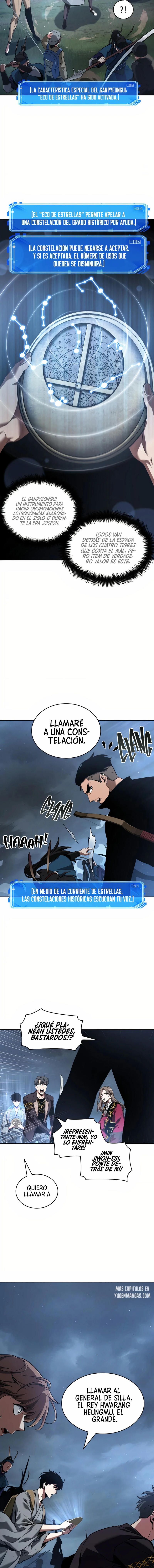Punto De Vista Del Lector Omnisciente Capítulo 60 - Page 6