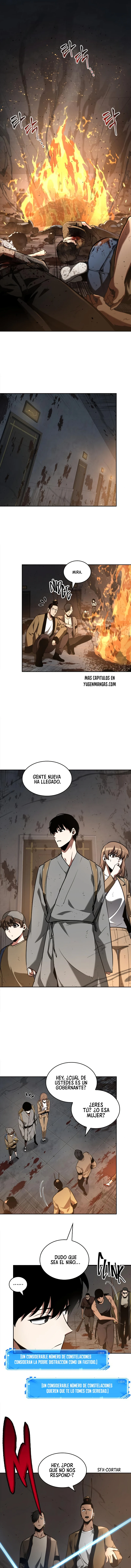 Punto De Vista Del Lector Omnisciente Capítulo 62 - Page 1
