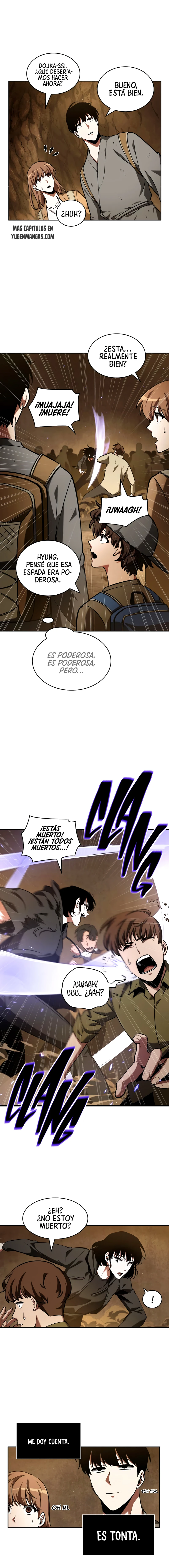 Punto De Vista Del Lector Omnisciente Capítulo 63 - Page 16