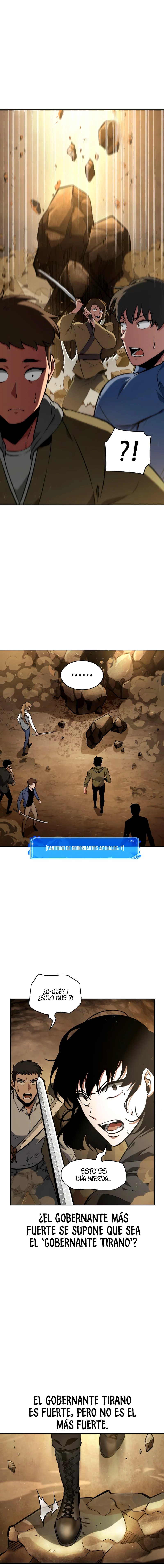 Punto De Vista Del Lector Omnisciente Capítulo 63 - Page 19