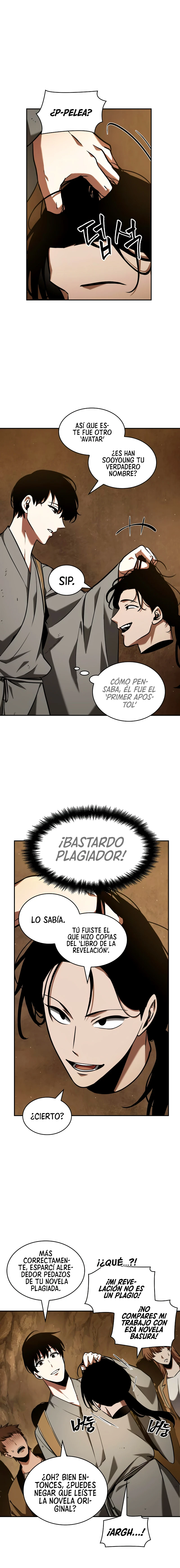 Punto De Vista Del Lector Omnisciente Capítulo 63 - Page 2