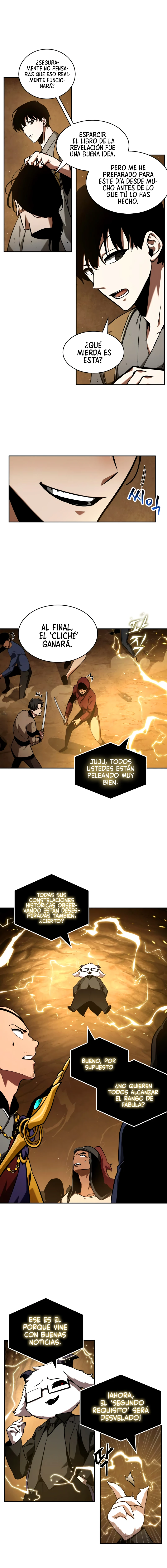 Punto De Vista Del Lector Omnisciente Capítulo 63 - Page 8