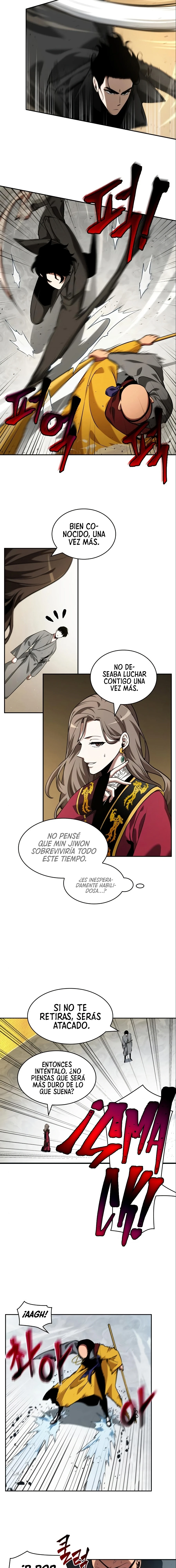 Punto De Vista Del Lector Omnisciente Capítulo 64 - Page 15