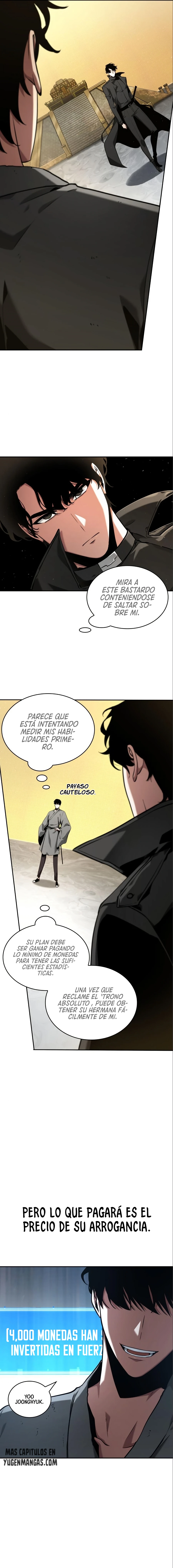 Punto De Vista Del Lector Omnisciente Capítulo 64 - Page 20