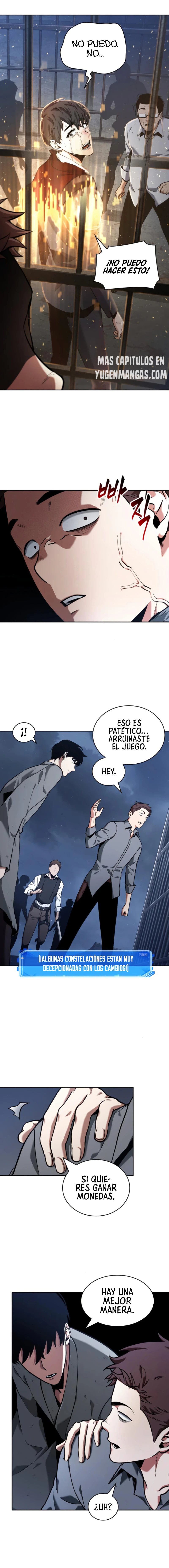 Punto De Vista Del Lector Omnisciente Capítulo 68 - Page 7