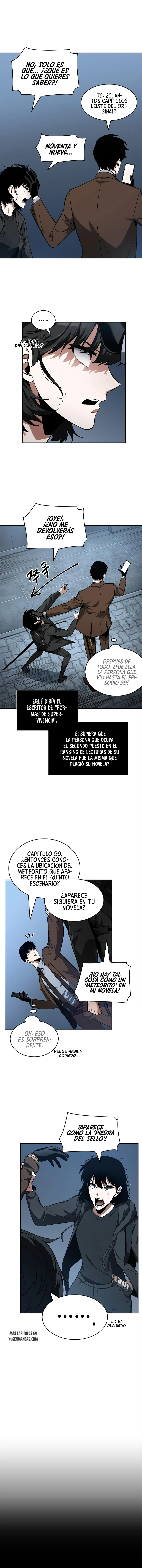 Punto De Vista Del Lector Omnisciente Capítulo 69 - Page 15