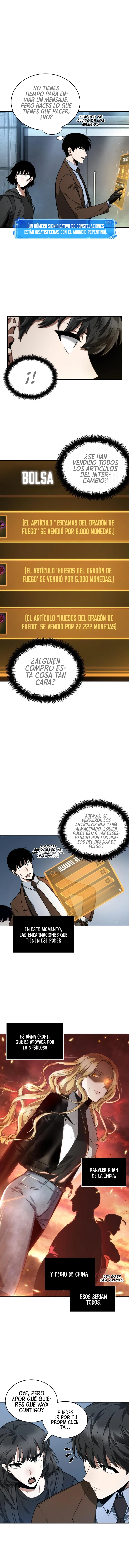 Punto De Vista Del Lector Omnisciente Capítulo 69 - Page 17